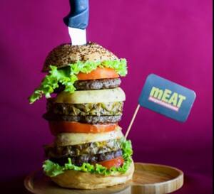 Meat Burger Bodrum Merkez Bodrum